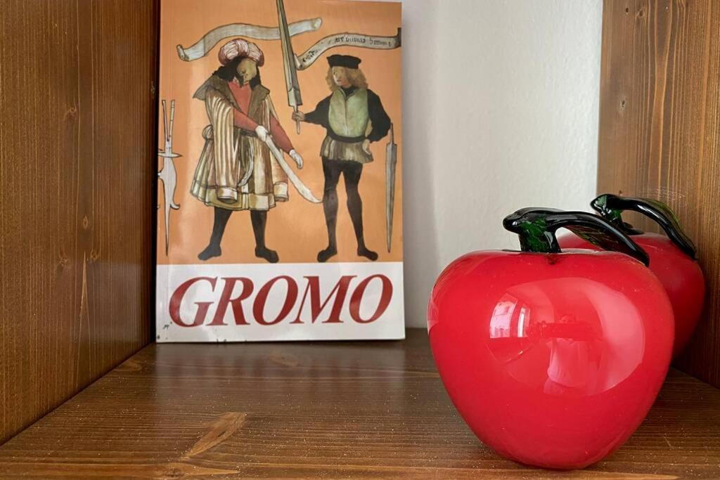 Dagli Olivari - Casa Teo Gromo Extérieur photo