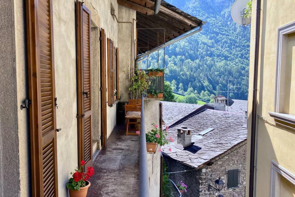 Dagli Olivari - Casa Teo Gromo Extérieur photo