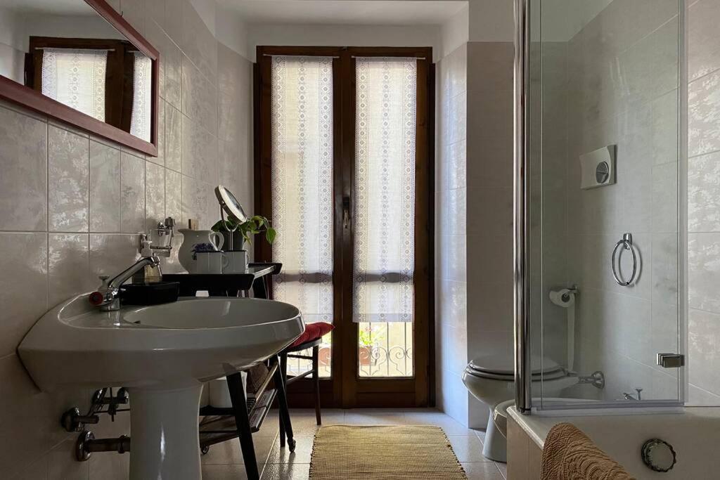 Dagli Olivari - Casa Teo Gromo Extérieur photo