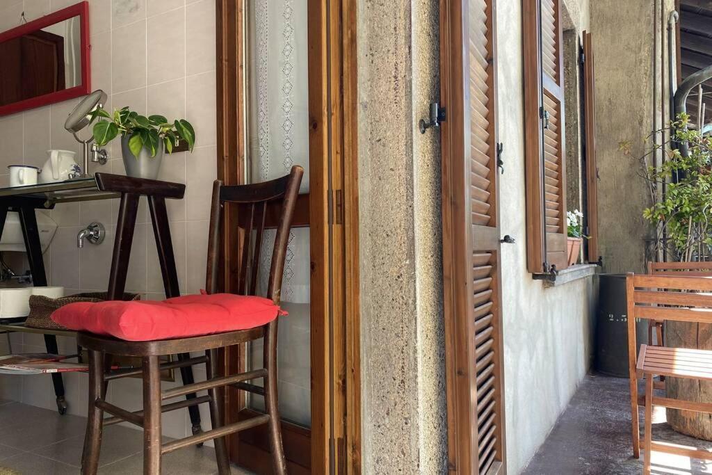 Dagli Olivari - Casa Teo Gromo Extérieur photo