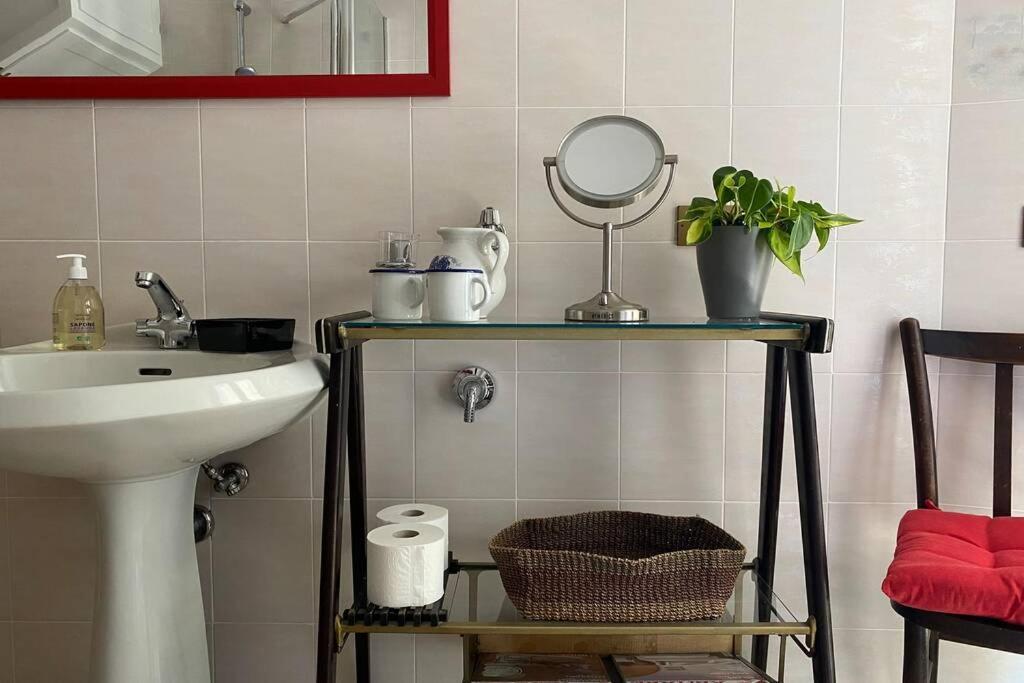 Dagli Olivari - Casa Teo Gromo Extérieur photo