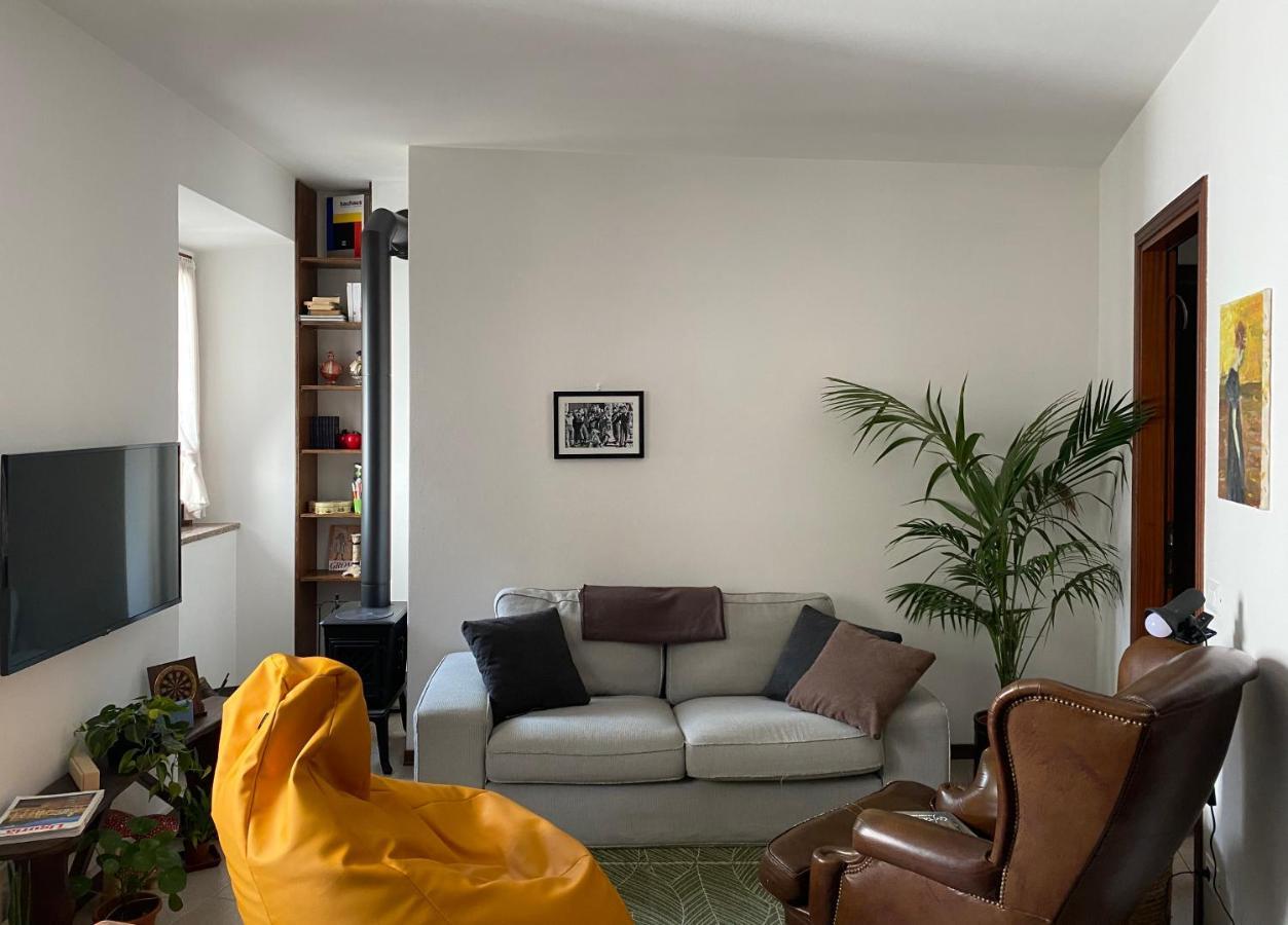 Dagli Olivari - Casa Teo Gromo Extérieur photo