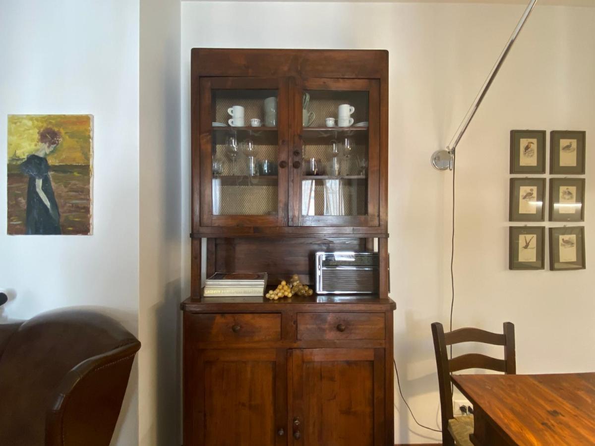 Dagli Olivari - Casa Teo Gromo Extérieur photo