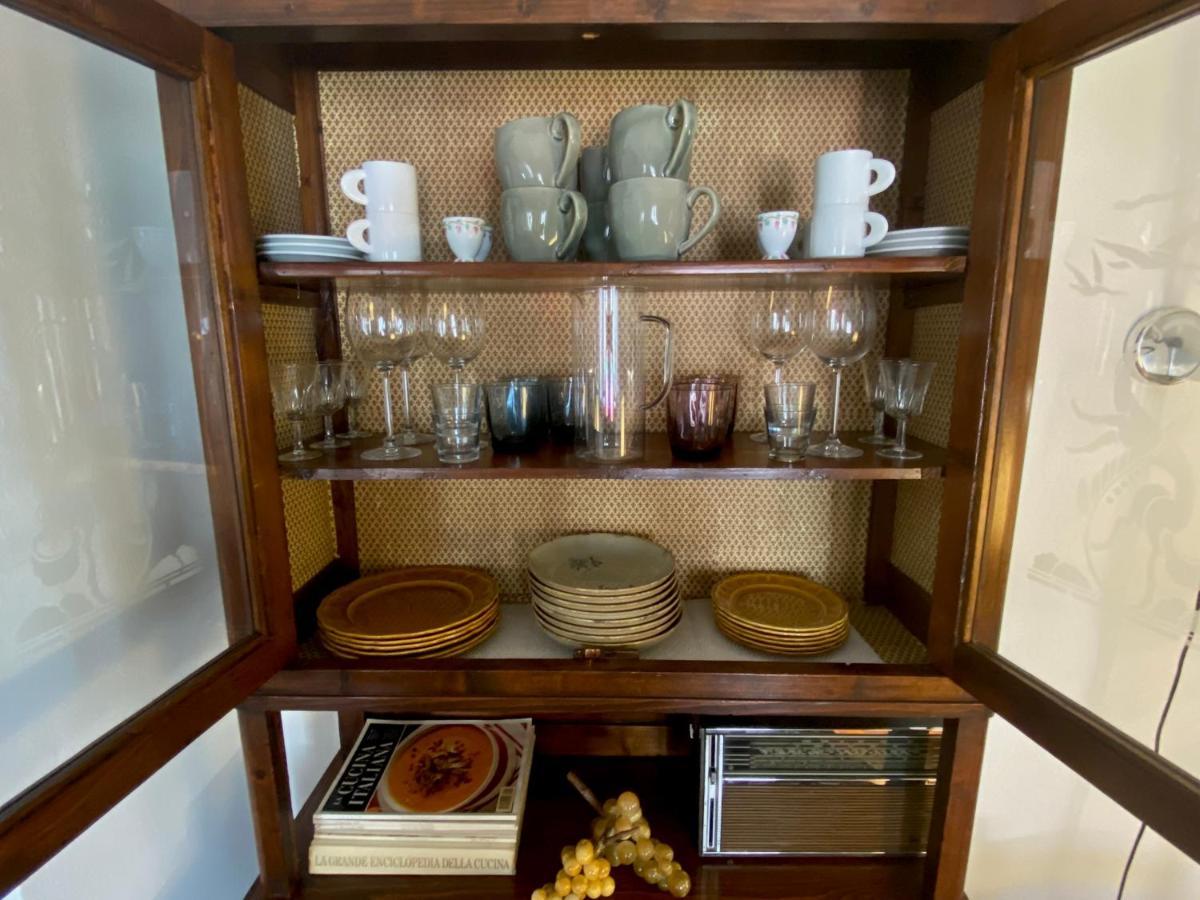 Dagli Olivari - Casa Teo Gromo Extérieur photo