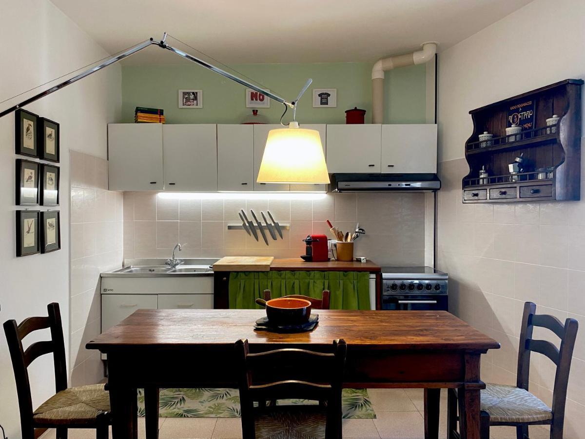 Dagli Olivari - Casa Teo Gromo Extérieur photo