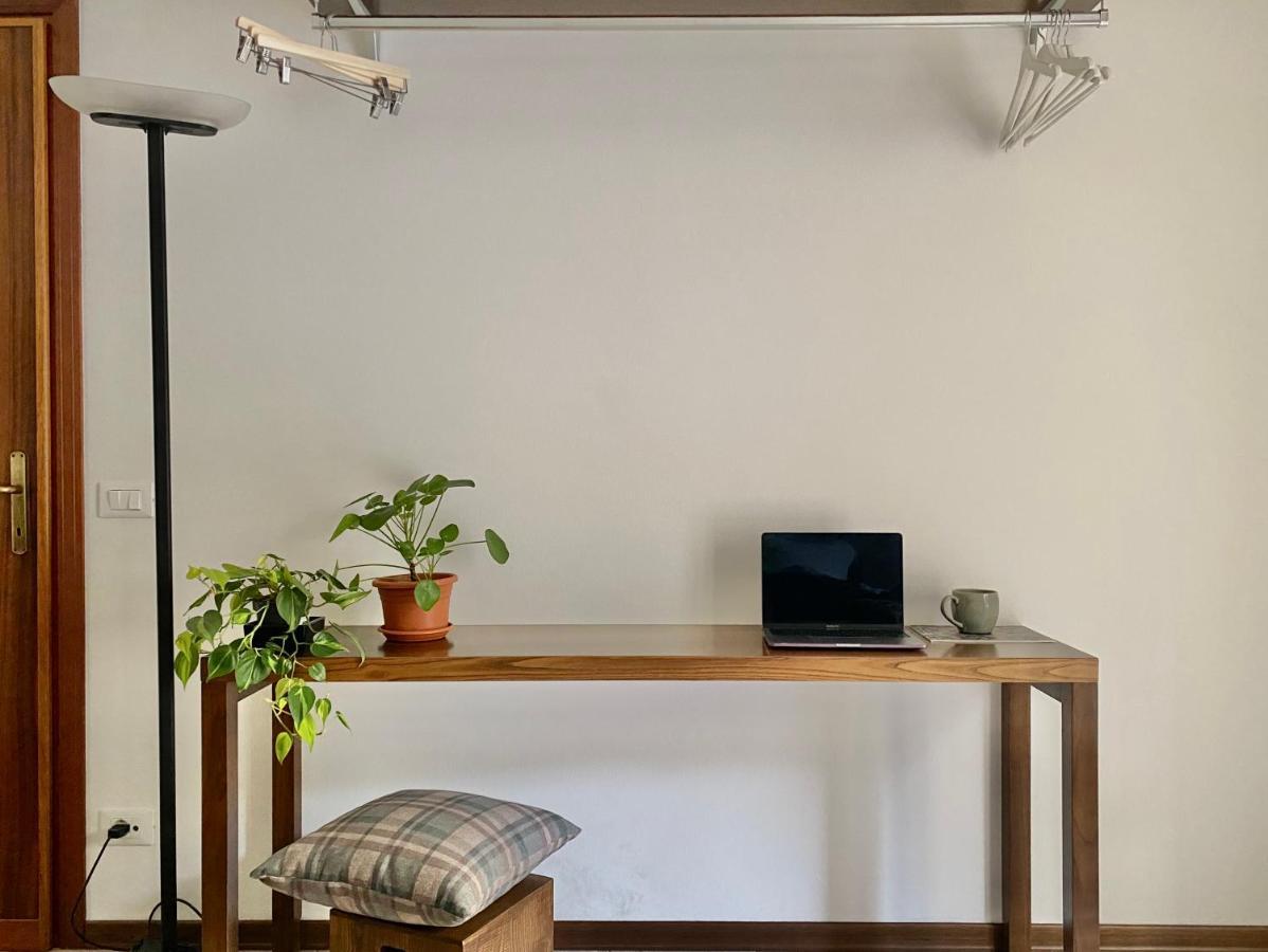 Dagli Olivari - Casa Teo Gromo Extérieur photo